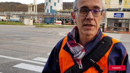 Exercice de sécurité sur la plateforme chimique : les secouristes ont réussi à maîtriser une fuite de chlore de grande ampleur