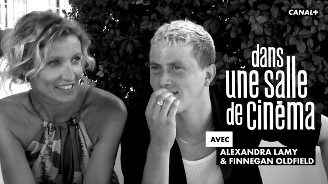 Souvenirs de Salle de Cinéma de Alexandra Lamy et Finnegan Oldfield