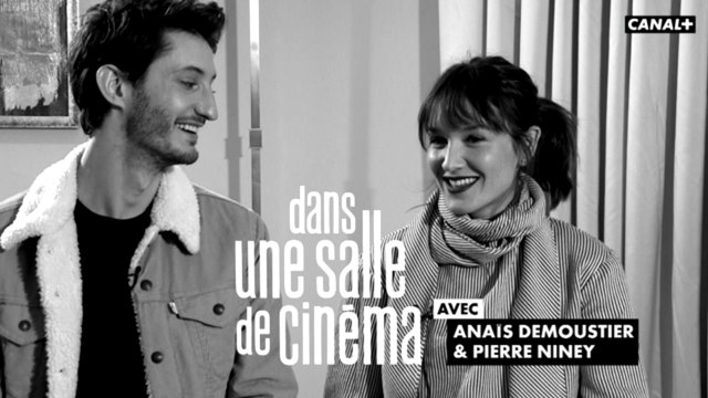 Souvenirs de Salle de Cinéma de Anaïs Demoustier et Pierre Niney