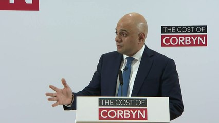 Sajid Javid: 'We will never tolerate Islamophobia'