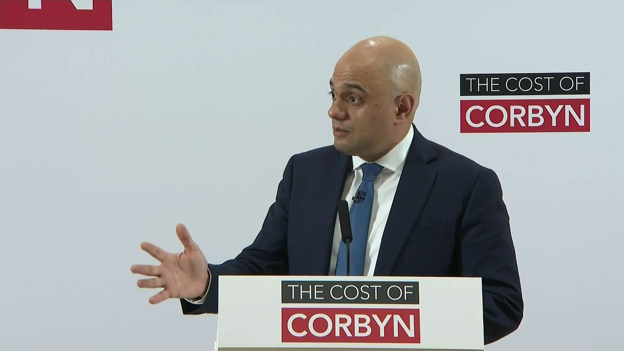 Sajid Javid: 'We will never tolerate Islamophobia'