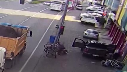 6. kattan düşerek hayatını kaybeden çocuğun annesi tutuklandı