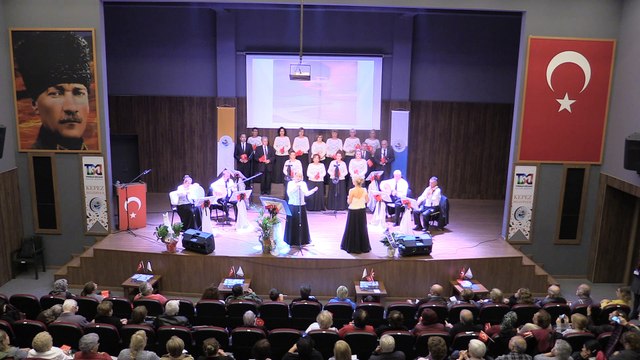 Biraz kül biraz duman Solist :Sacide Dağbaşı