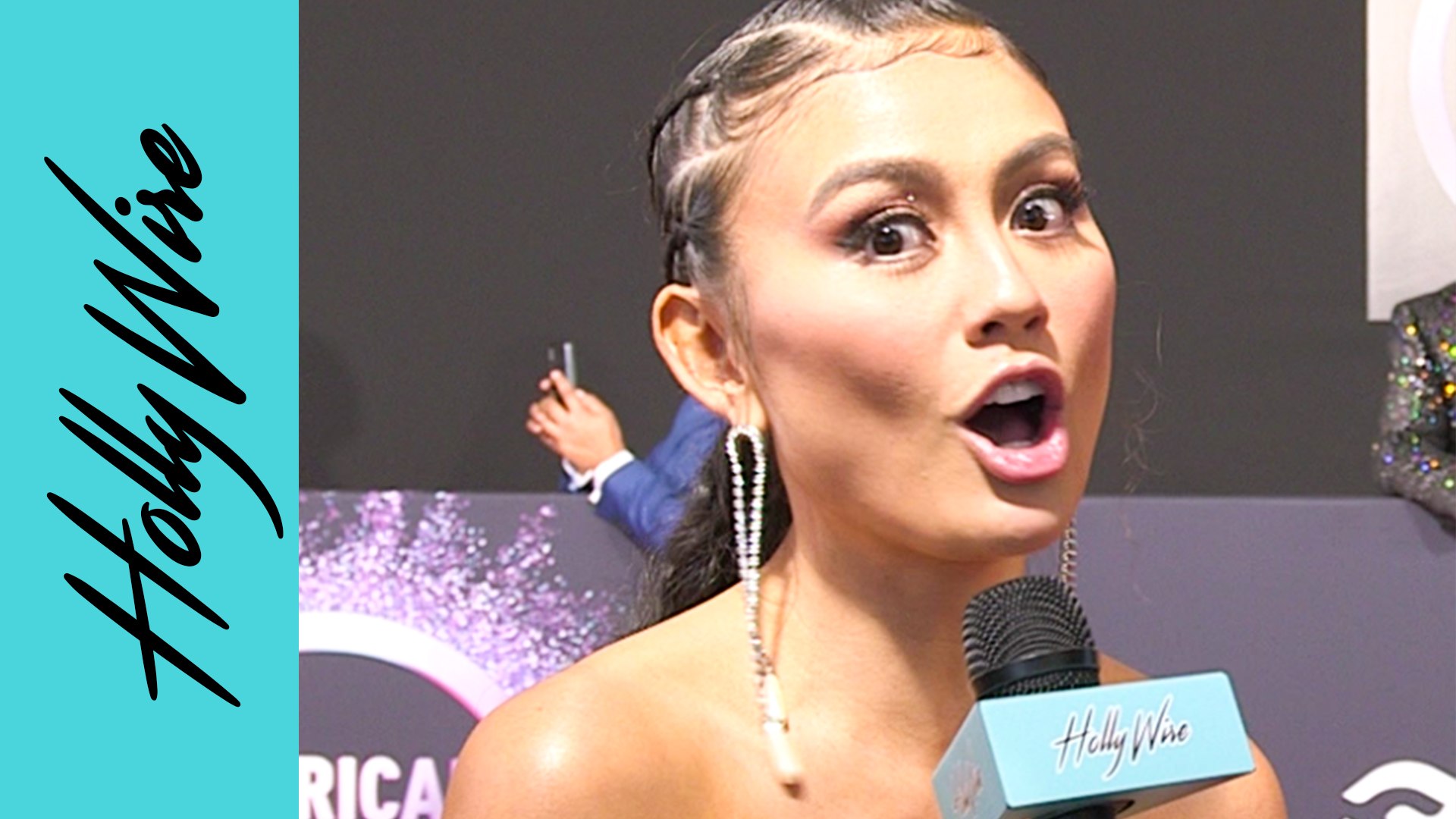 ⁣Agnez Mo Talks Song