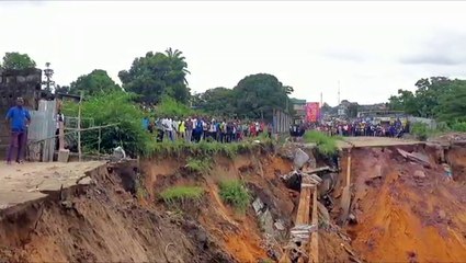 Dezenas de mortos na República do Congo
