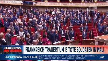 Euronews am Abend | Die Nachrichten vom 26.11.2019