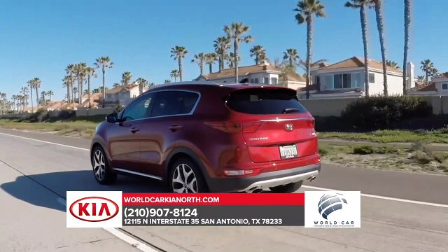 New 2019 Kia Sportage San Antonio TX | 2019 Kia Sportage sales New Braunfels TX