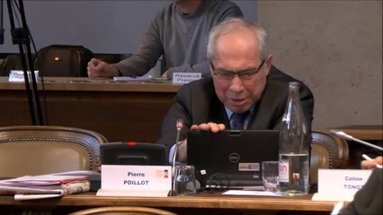Pierre POILLOT. Aménagement numérique. Point d'étape. 25 novembre 2019