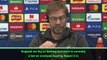 Klopp hoping the odds are in Liverpool's favour