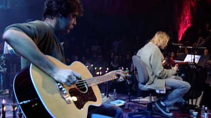 Nirvana - On A Plain