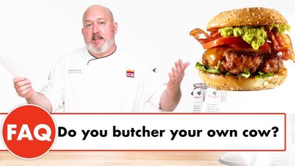 Your Burger Questions Answered By Cooking Experts