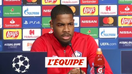 Maignan «On a appris» - Foot - C1 - LOSC