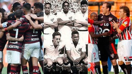Os times que venceram três ou mais torneios no mesmo ano