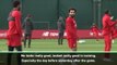 Klopp gives update on Salah ankle injury
