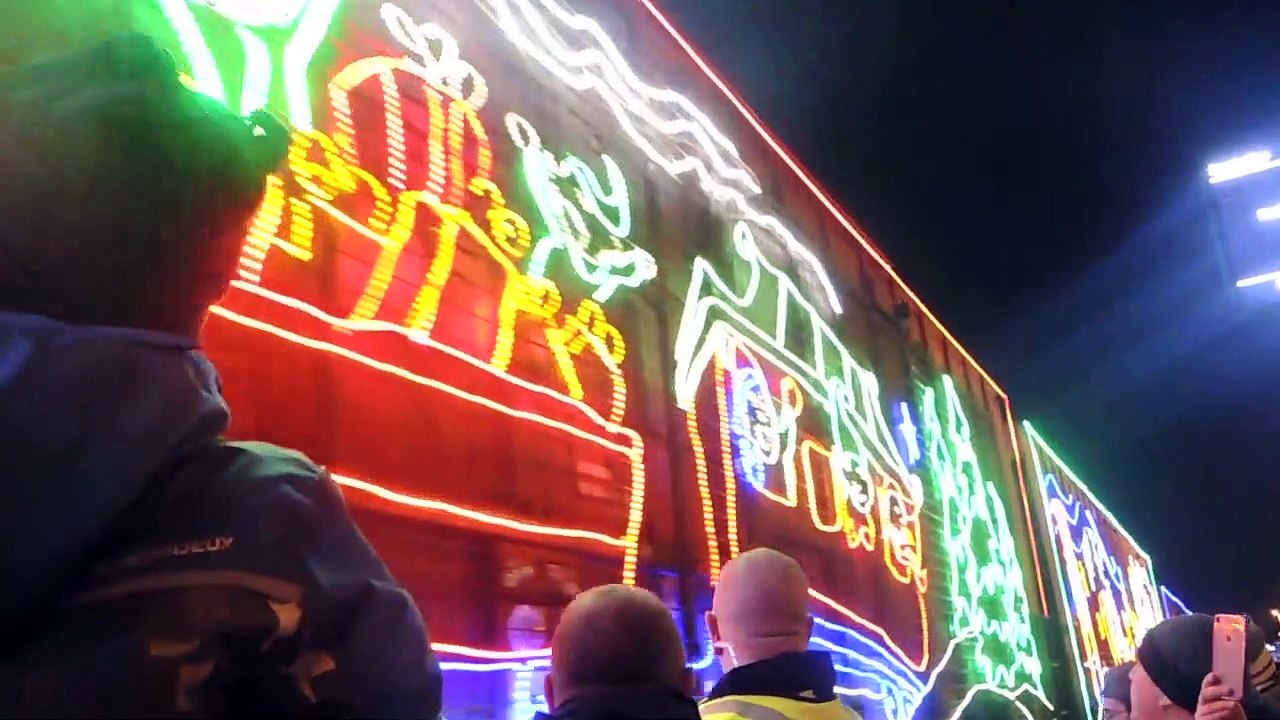 Train des fêtes- Le Reflet