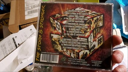 El Cheapo Recordz + messages aux frustrés...