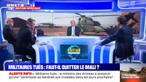 Story 4 : Treize soldats français tués au Mali dans l'accident de deux hélicoptères - 26/11