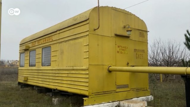 В Молдавии боятся прекращения транзита российского газа через Украину (26.11.2019)