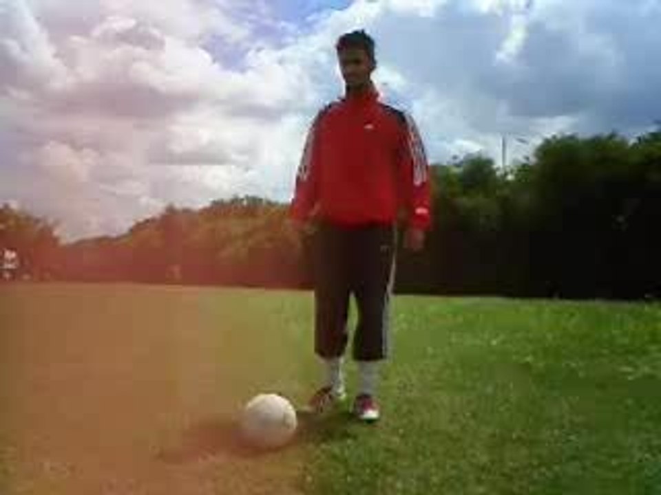 Juggling Freestyle - Mohsin Khan