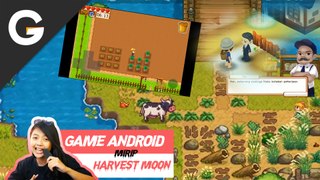 5 Game Android Mirip Harvest Moon Back to Nature #Glist