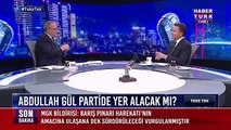 Abdullah Gül yeni kurulacak partide yer alacak mı?