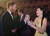 Kacey Musgraves Says She Was Scolded For High-fiving Prince Harry