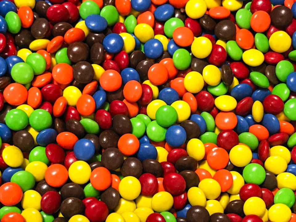 Should You Be Microwaving Your M&Ms? Kim Kardas...