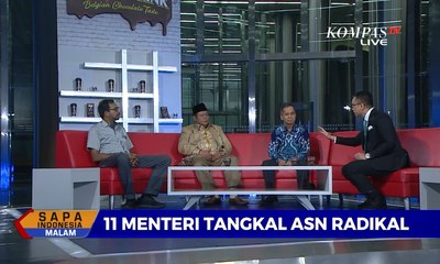 [DIALOG] Masjid di Lingkungan Pemerintah Terindikasi Radikal?