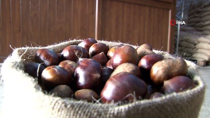 Kestanenin Çiği 15 Liradan Pişmişi 60 Liradan Satılıyor