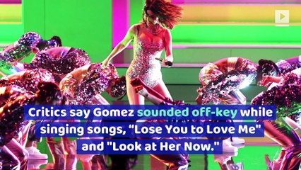 Source Says Selena Gomez Suffered Pre-AMAs Panic Attack