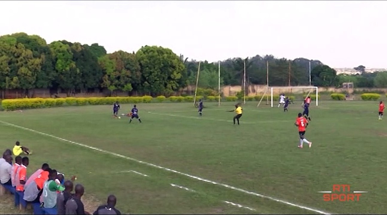 Football | Ligue 1Civ : Sol fc sol surprend le champion Soa