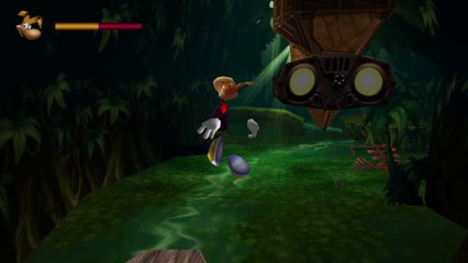 MortaLet’s Play - Rayman 2 The Great Escape (PC) [Partie 4 : Le Bayou]
