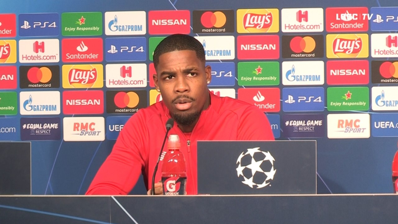 Mike Maignan : "Gagner pour nos supporters"