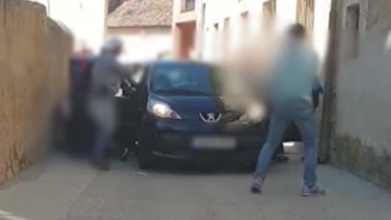 Detenido un histórico atracador de bancos