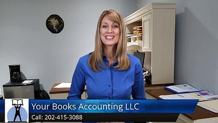 Your Books Accounting LLC Charles Town Exceptional Five Star Review by Mark H.