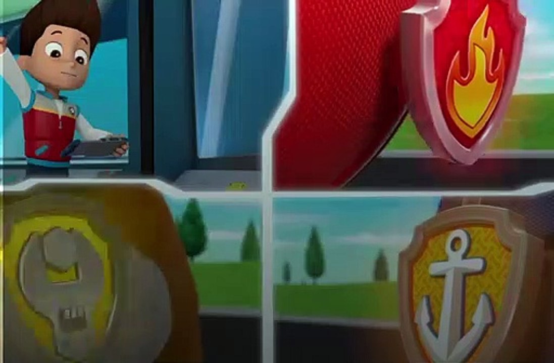 paw patrol PupsSve Walinda  p