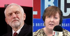 Shelagh Fogarty challenges Labour spokesperson on anti-Semitism