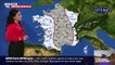 Un temps très perturbé va toucher la France dans la nuit de mardi à mercredi avec des rafales de vent jusqu'à 120 km/h