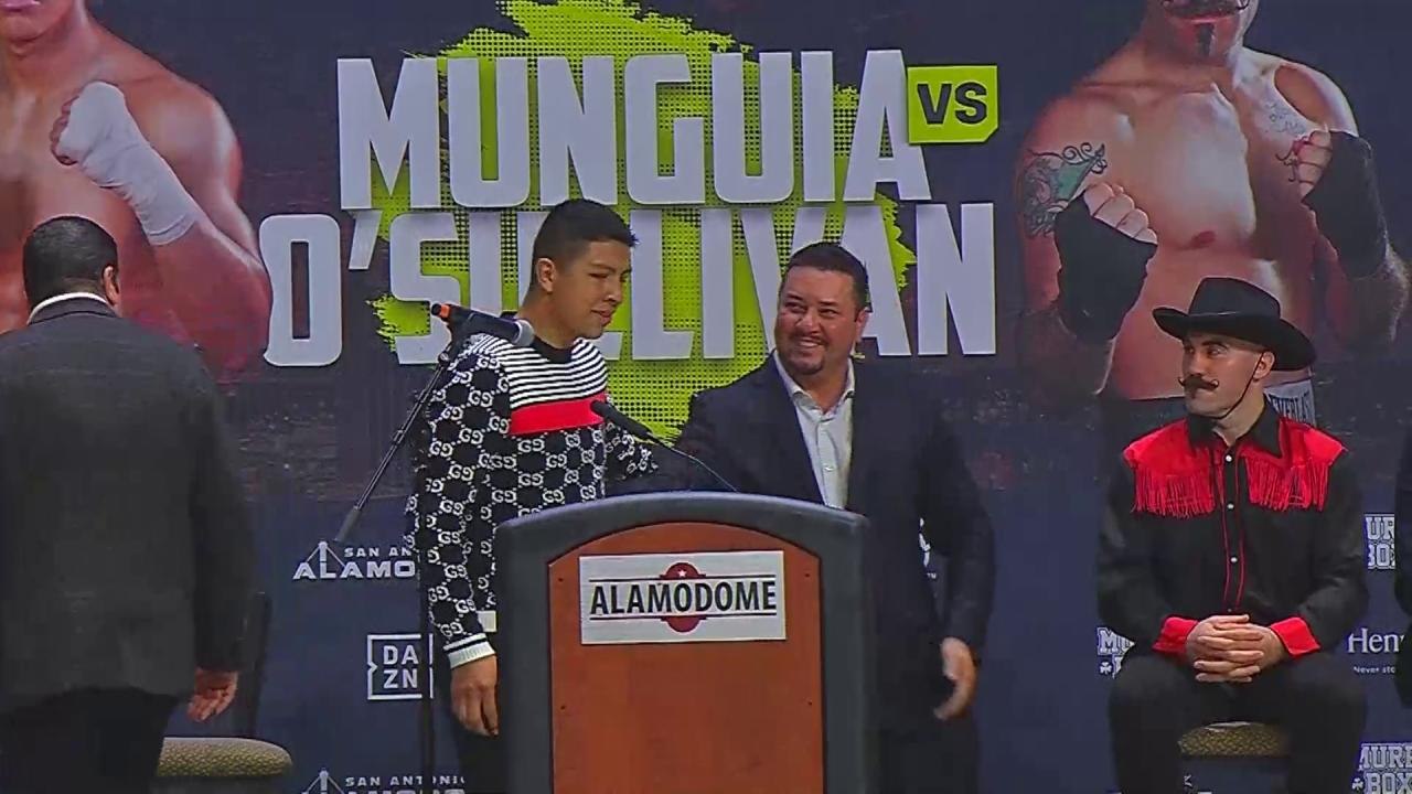 JAIME MUNGUIA ATP