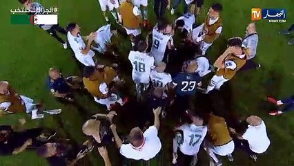 بلماضي وزطشي يدقان ناقوس الخطر.. الخضر مستهدفون في أدغال إفريقيا !