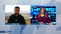 الفصائل المقاتلة تفشل محاولة تقدم للميليشيات الطائفية على محور سحال شرق إدلب