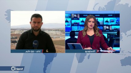 الفصائل المقاتلة تفشل محاولة تقدم للميليشيات الطائفية على محور سحال شرق إدلب