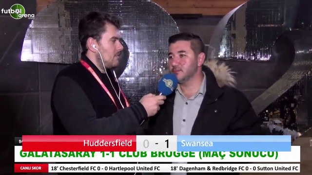 Ali Naci Küçük: Club Brugge fizik olarak Galatasaray'dan daha iyiydi