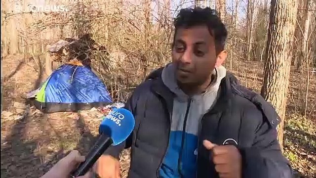 Αποστολή στη Σερβία: Πρόσφυγες σε αδιέξοδο