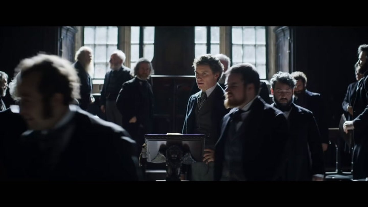 The Aeronauts review