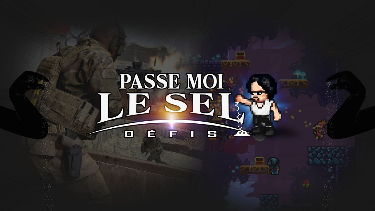Passe-Moi le Sel #2 (p1) : Call of Duty Modern Warfare