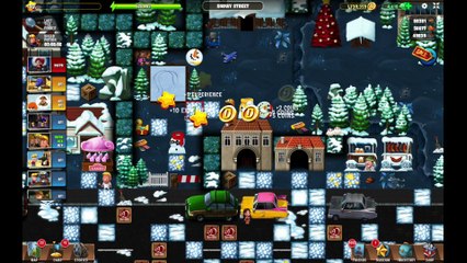 [~Christmas 2019~] #6 Snowy Street -Diggy's Adventure