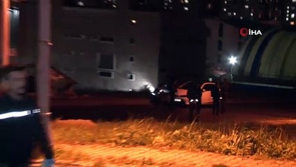 Sokak ortasında kurşun yağmuru: 1 yaralı