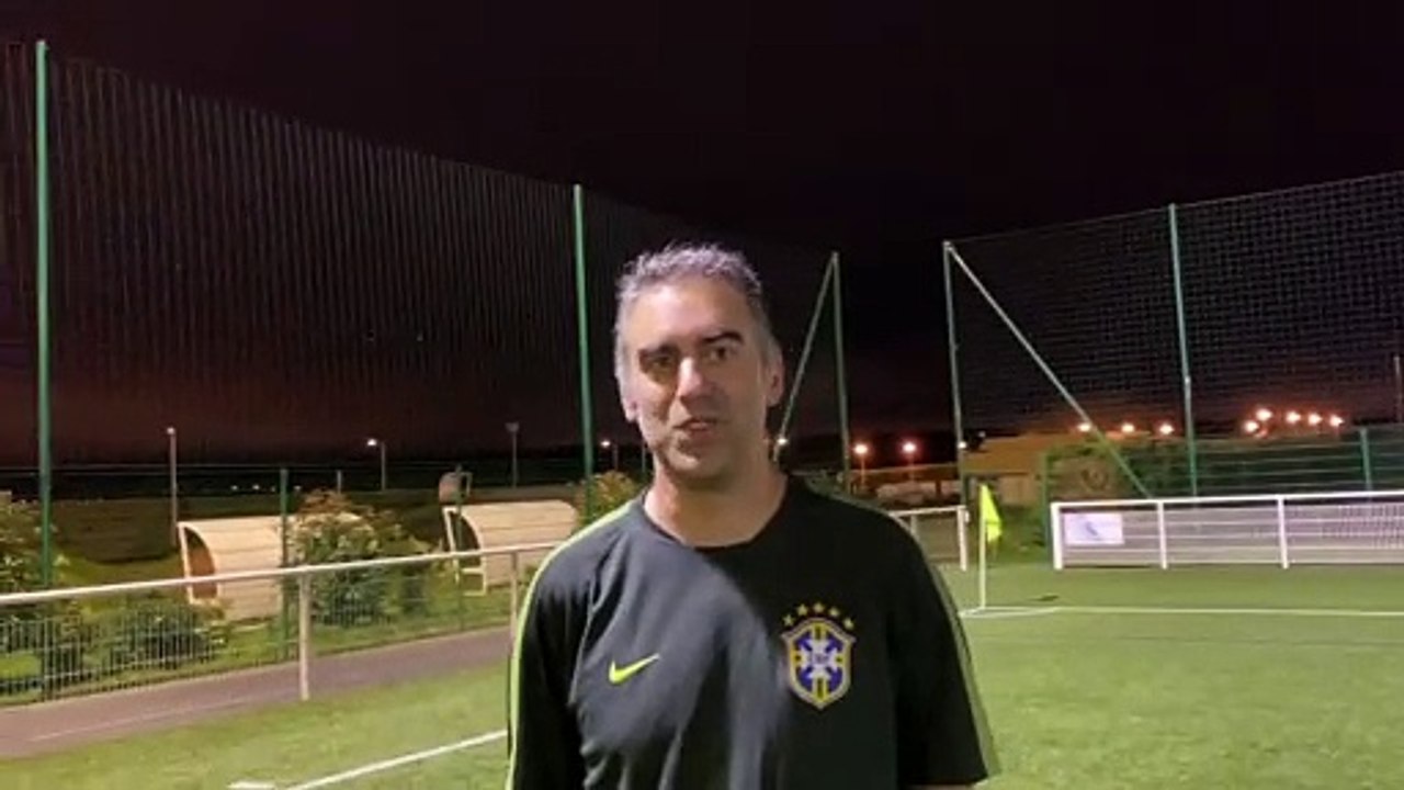 à la rencontre de José déjà 3 ans au Sport Adapté de Montesson