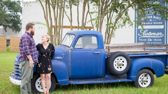 Erin and Ben Napier Want to Revive Your Small Town